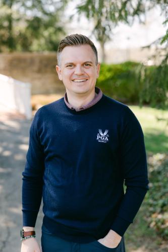 Ryang Ogle PGA Headshot