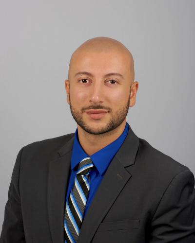 Youseff Tannous headshot