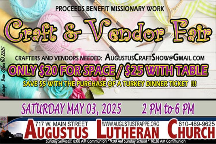 craft fair