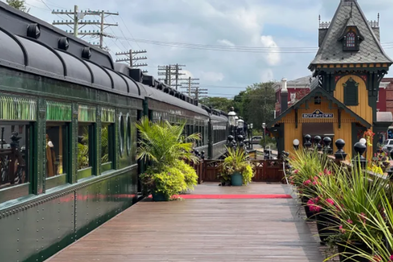 Colebrookdale Railroad