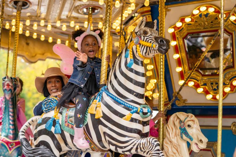 Boo at the Zoo, Elmwood Park Zoo, Norristown, 2021