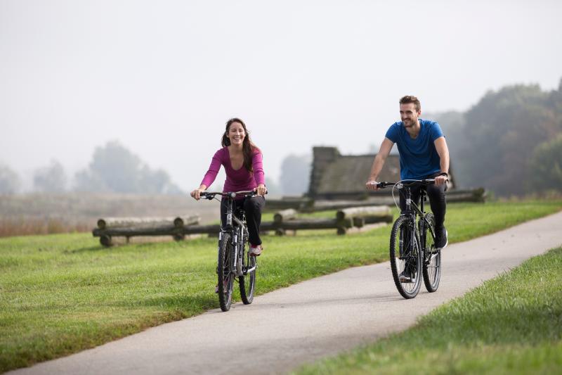 Valley forge trails