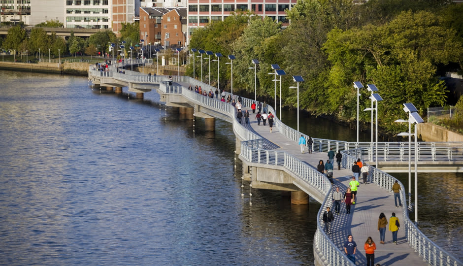 Schuylkill River Trail