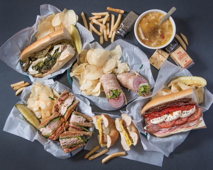 sessanos food