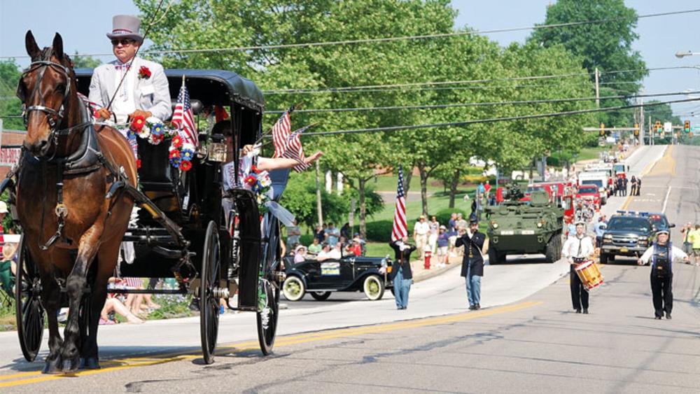 Collegeville Memorial Day Parade