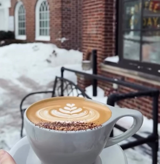 Hot Chocolate - Char & Stave