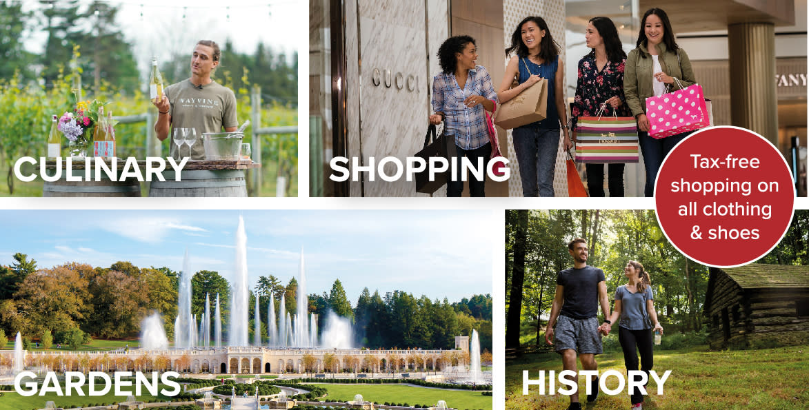 sales resource collage