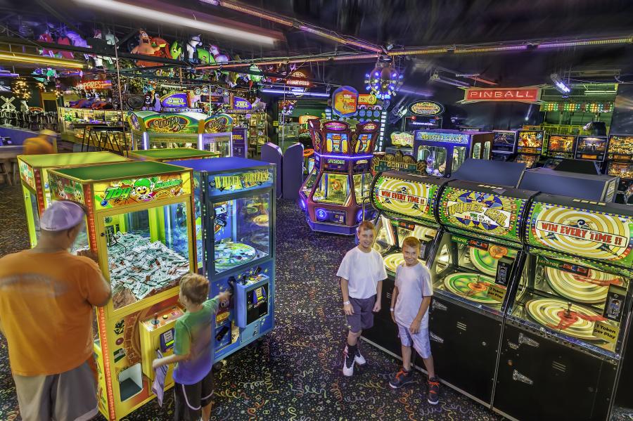 Arnold's Family Fun Center