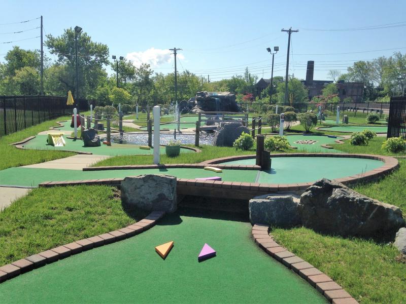 Manatawny Green Miniature Golf