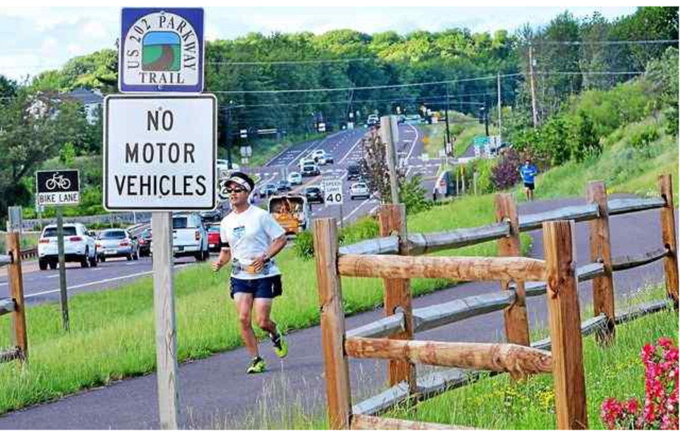 US 202 PARKWAY TRAIL