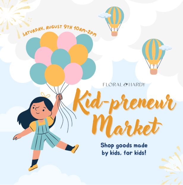Kid-preneur Market