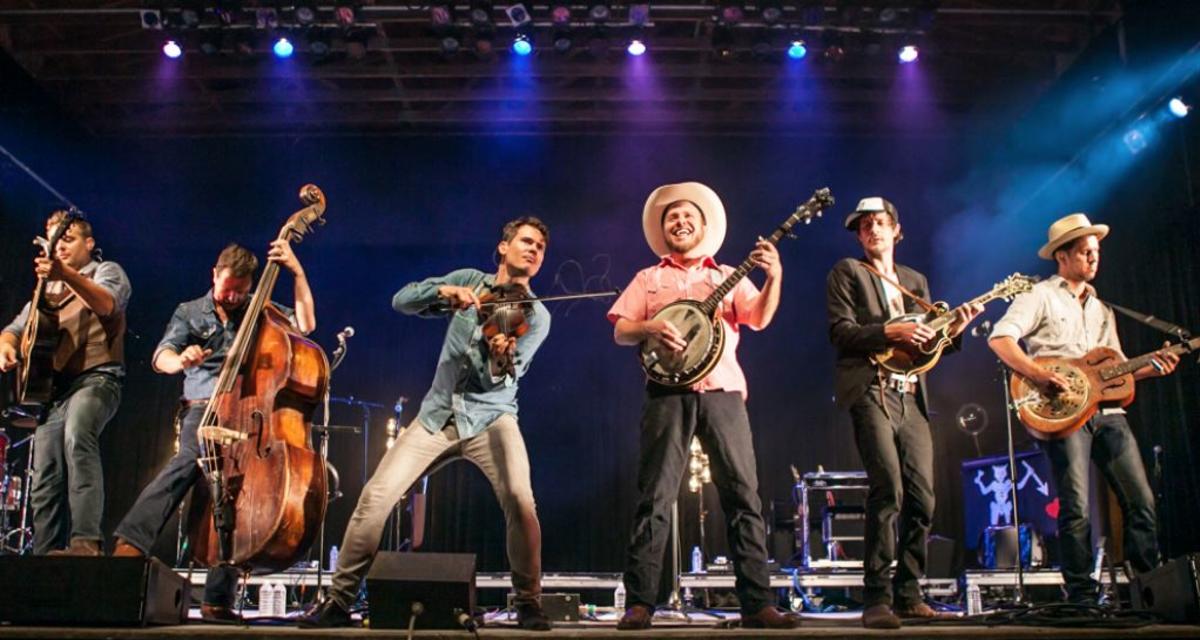 PHILADELPHIA FOLK FESTIVAL