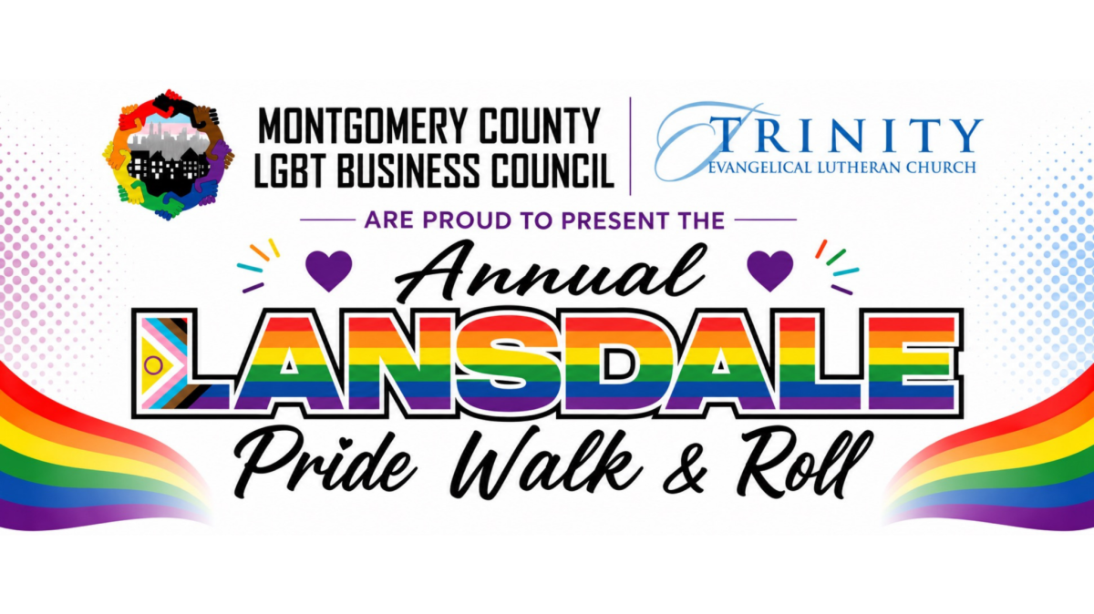 Lansdale 2026 Pride Walk