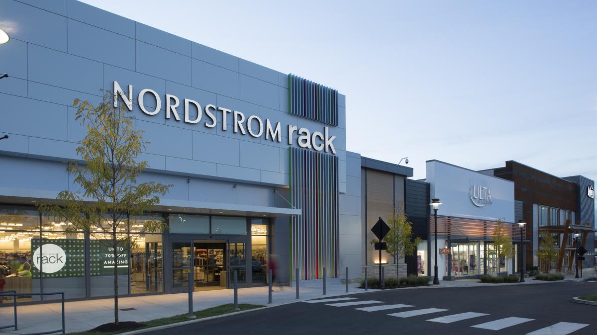 King of Prussia Town Center Shopping
