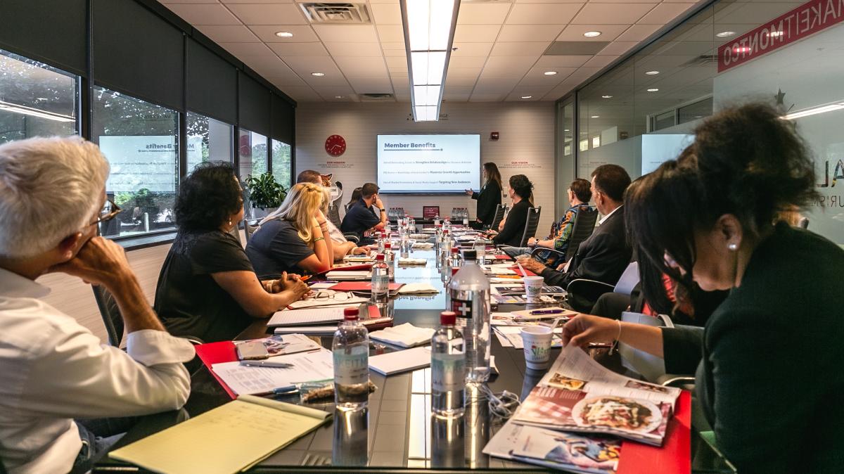 member training