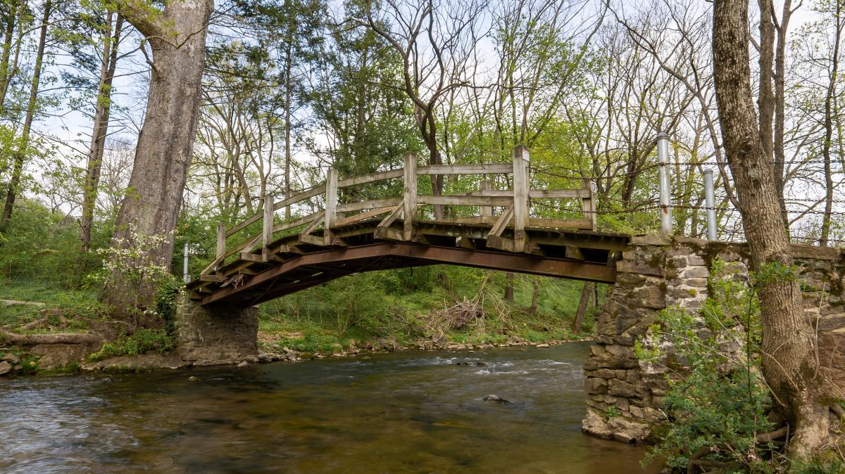 Valley Forge National Historical Park Spring 2021 Shot by Dylan Eddinger, who was hired for a freelance project.