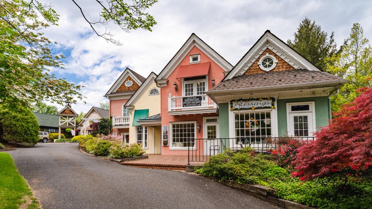 skippack village 2021