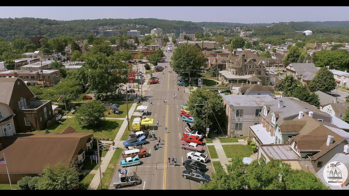 conshy car show
