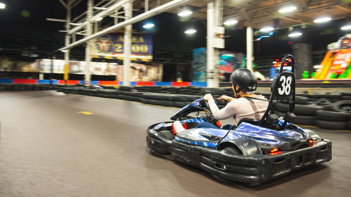 Arnold's Go Karts
