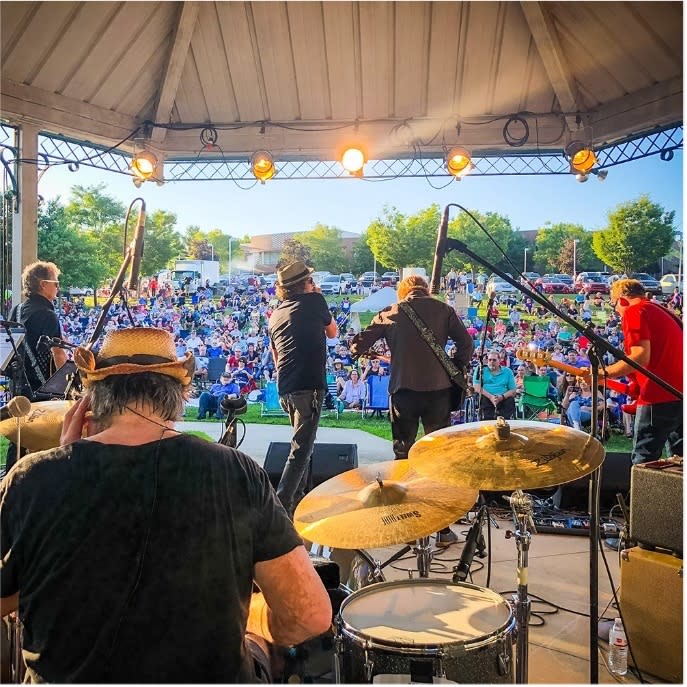 summer concert upper merion