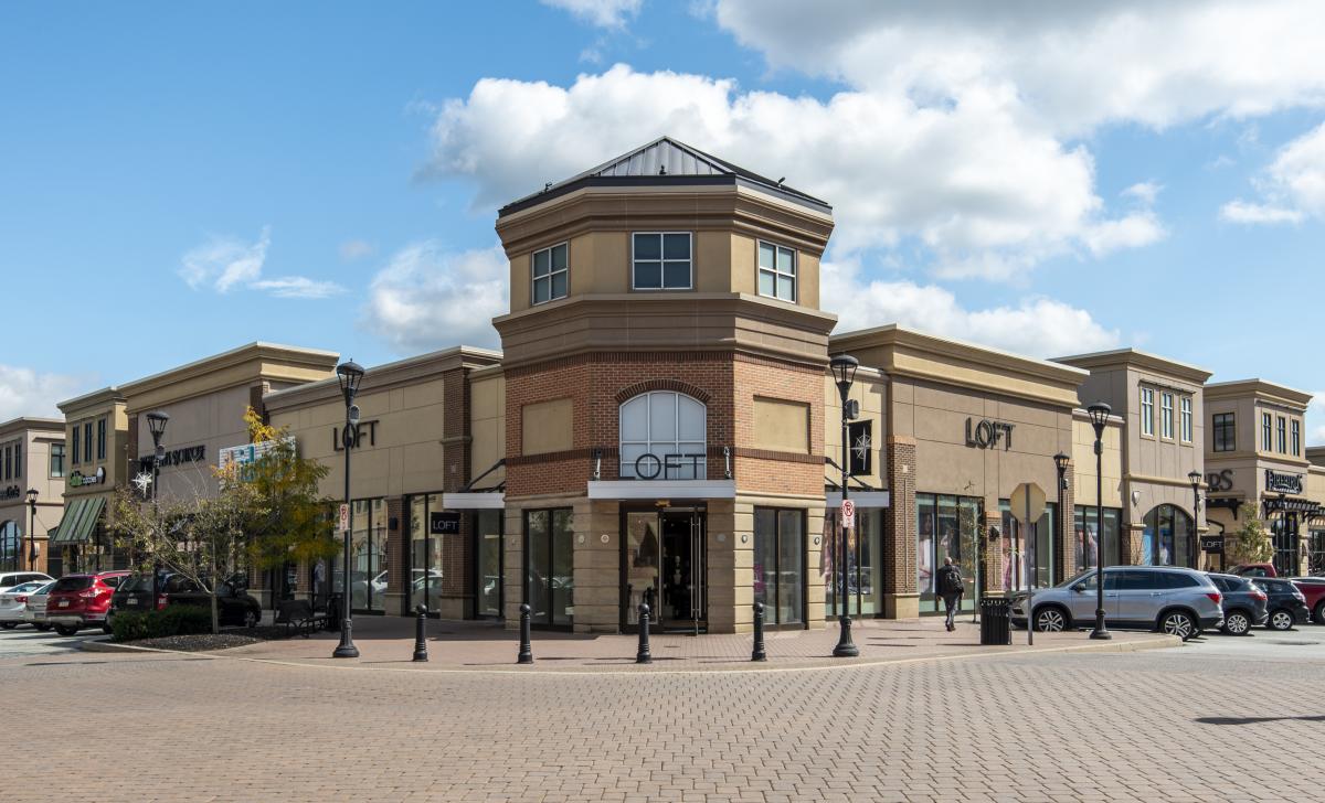 Providence Town Center Shopping 2024