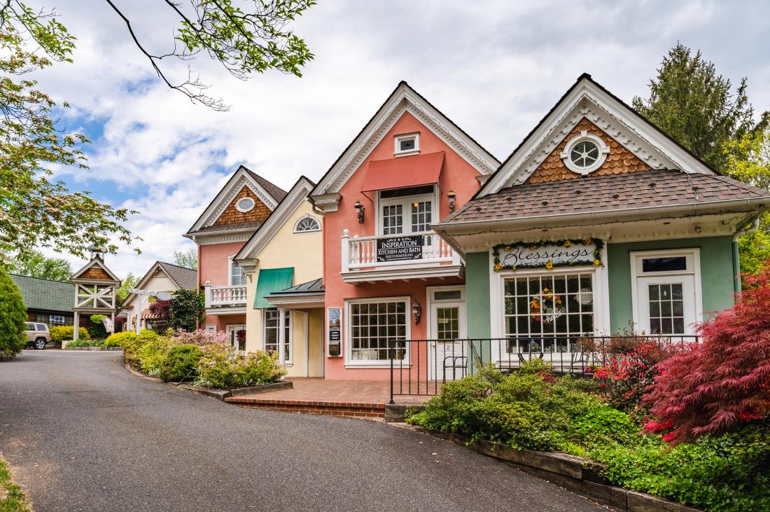 skippack village 2021