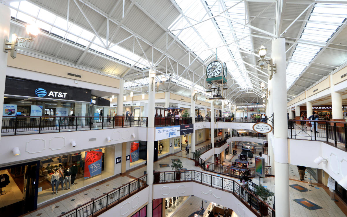 Willow Grove Park Mall 2021