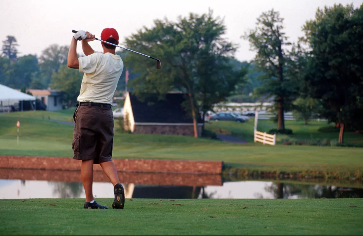 TURTLE CREEK GOLF COURSE