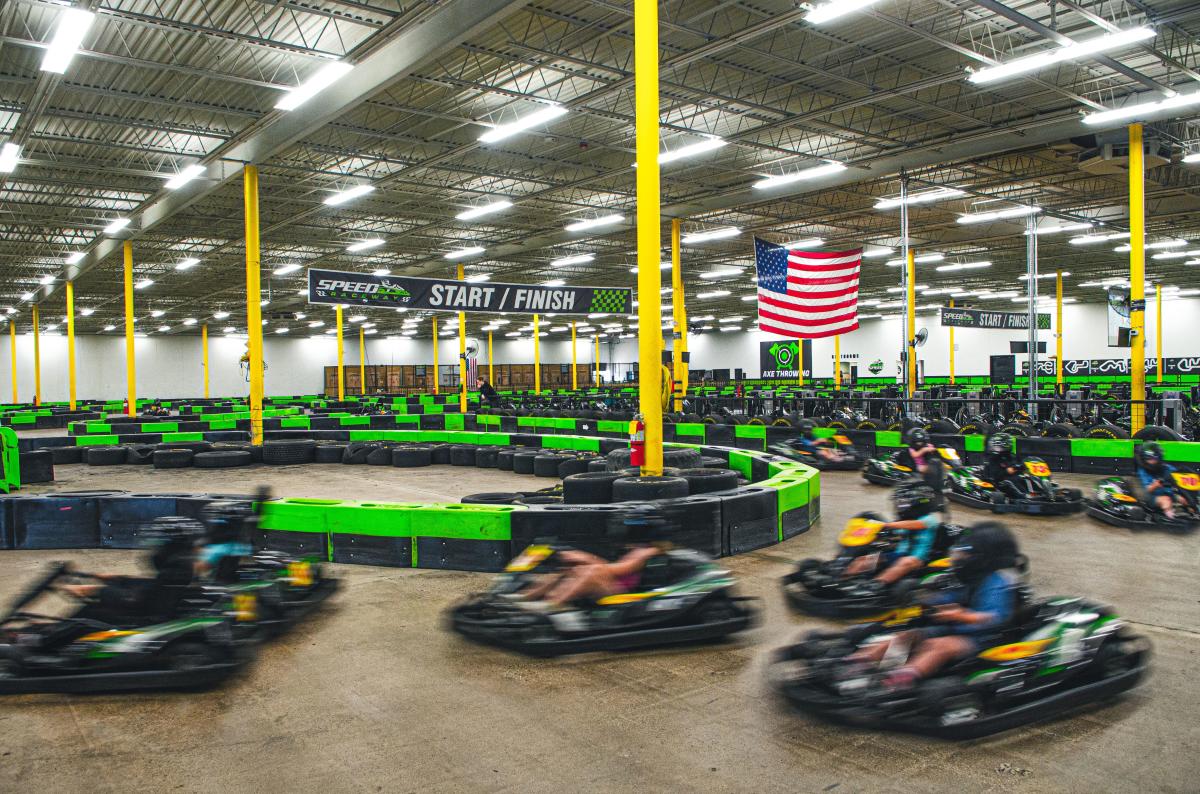 speed raceway