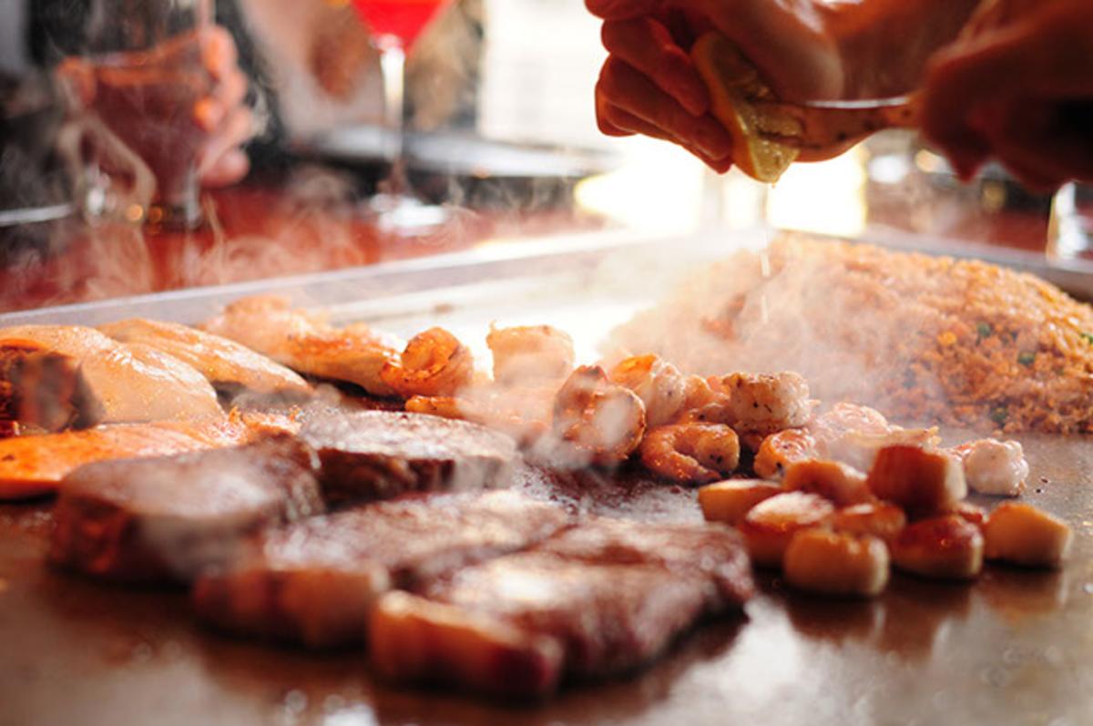 OOKA Hibachi