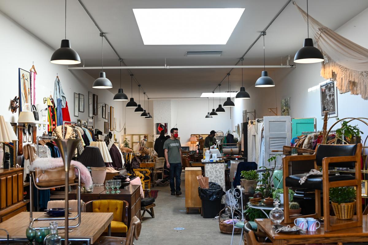 Thrift Store