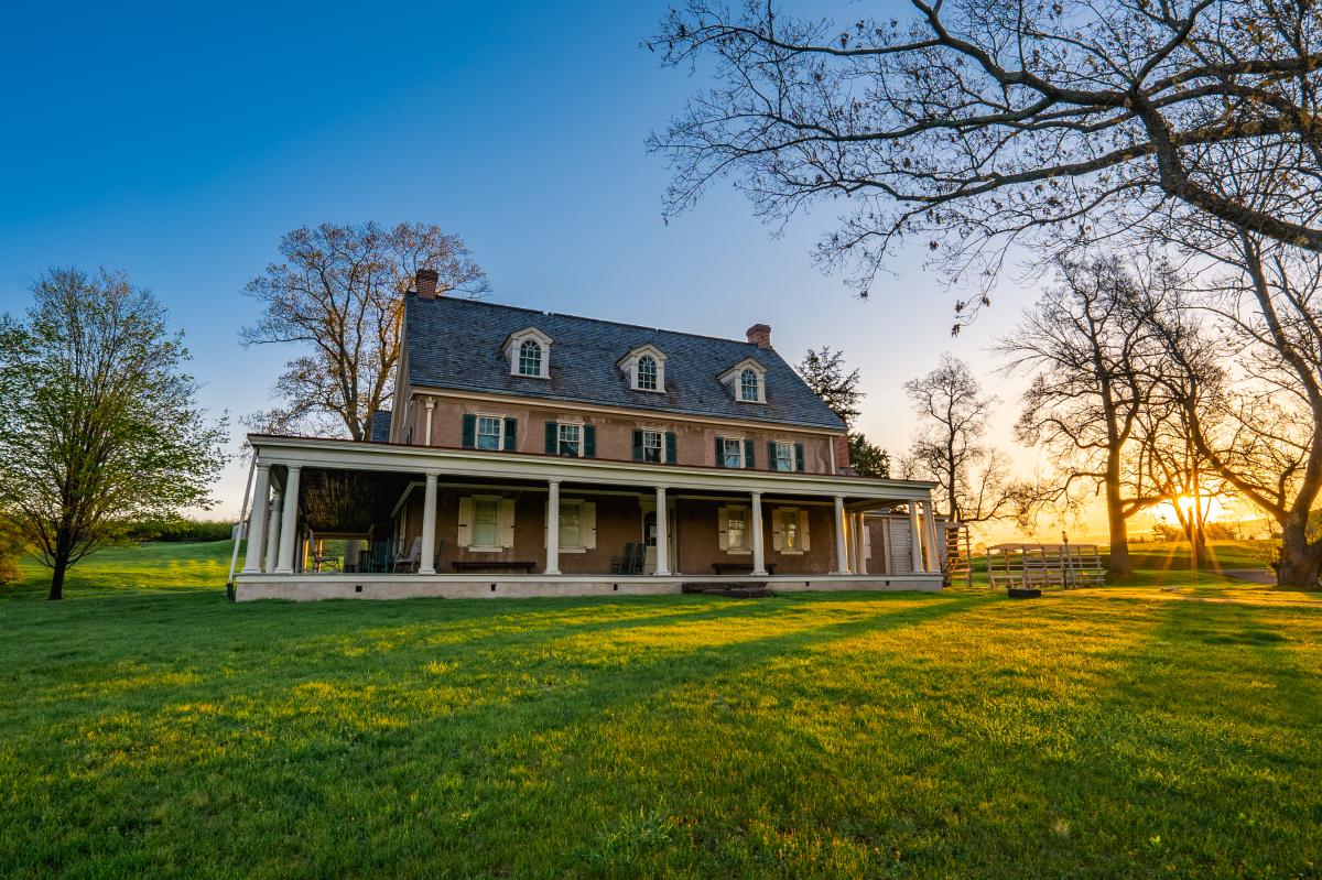 Pennypacker Mills