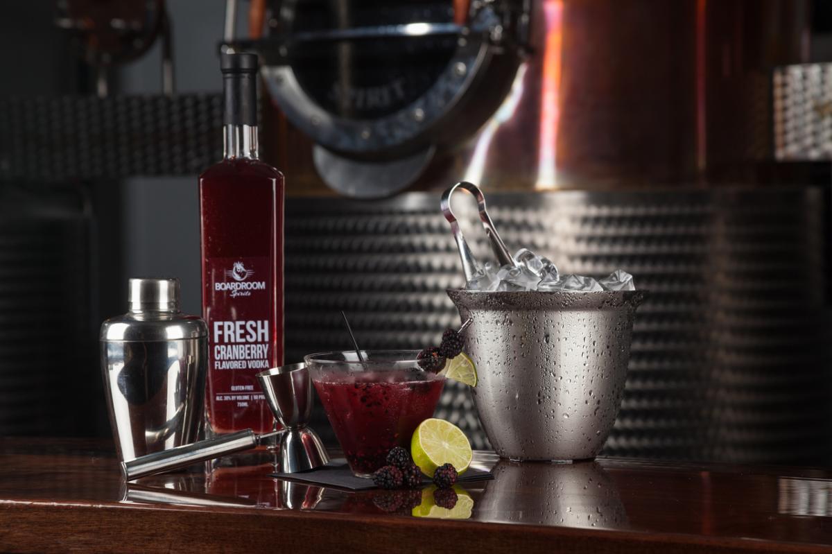 Boardroom Spirits