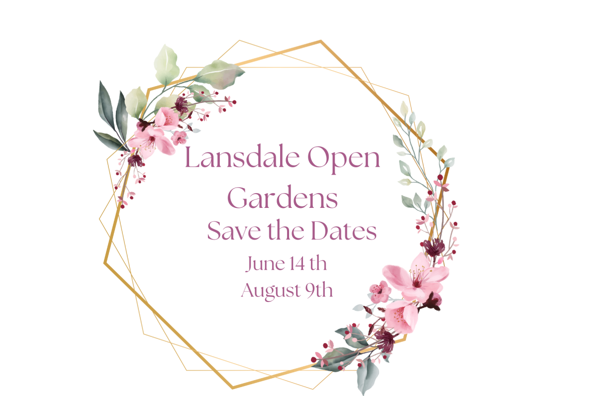 Lansdale Open Gardens Day 2025