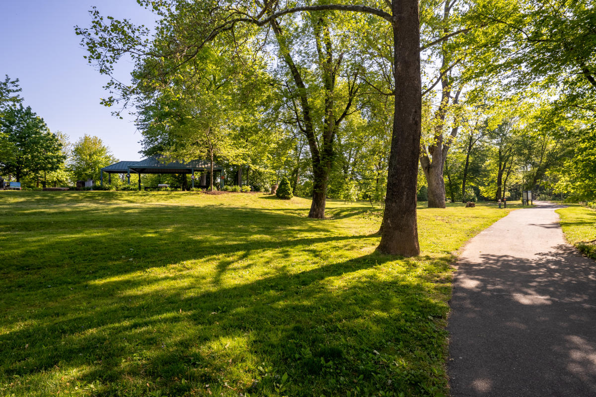 Schuykill River Park
