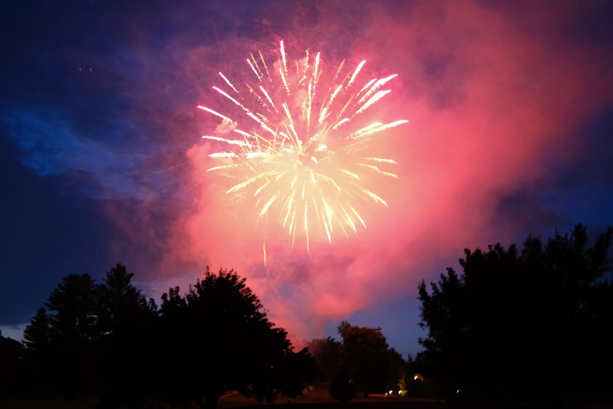 4th of July Fireworks