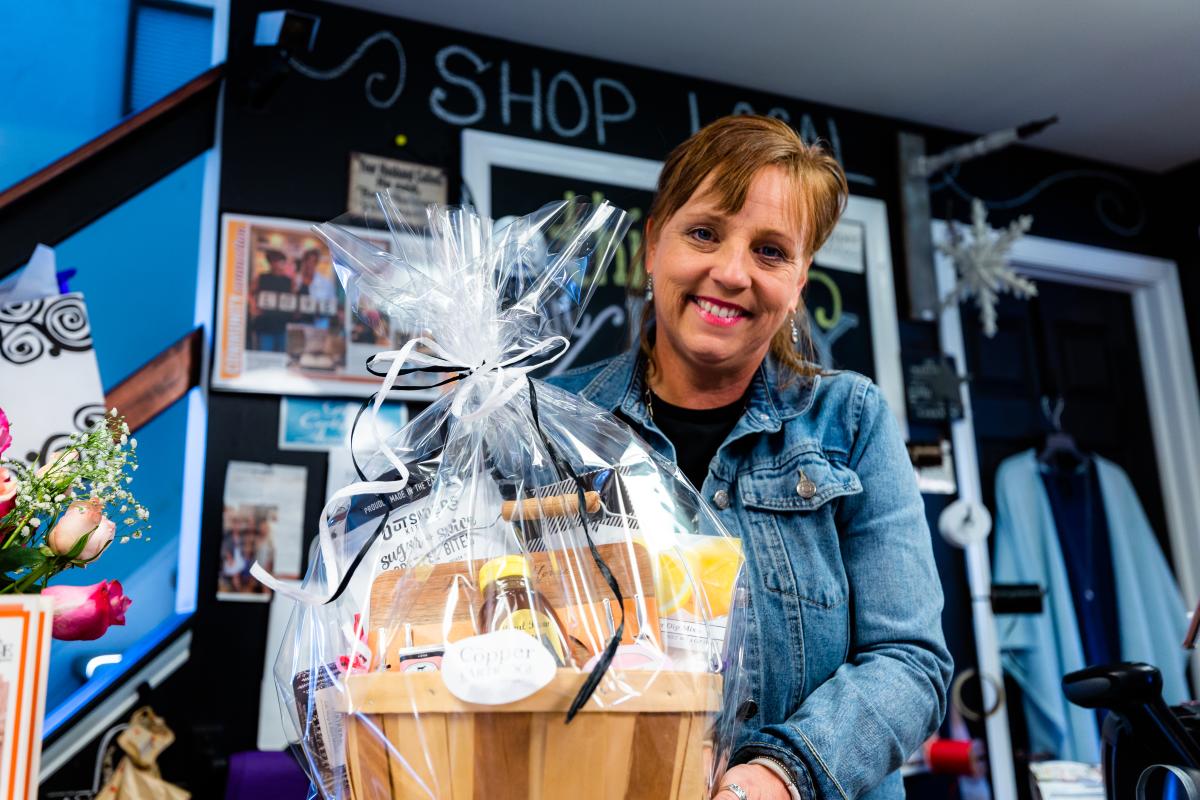 Meet Local Business Owners