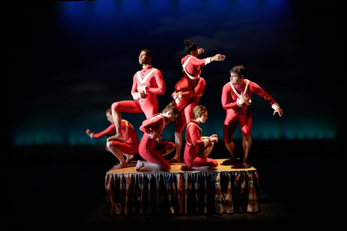 american revolutionary show