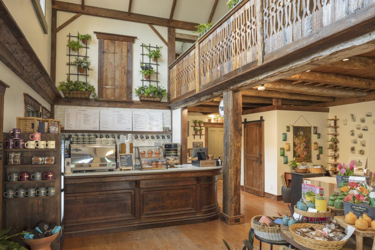 Blossom Cafe