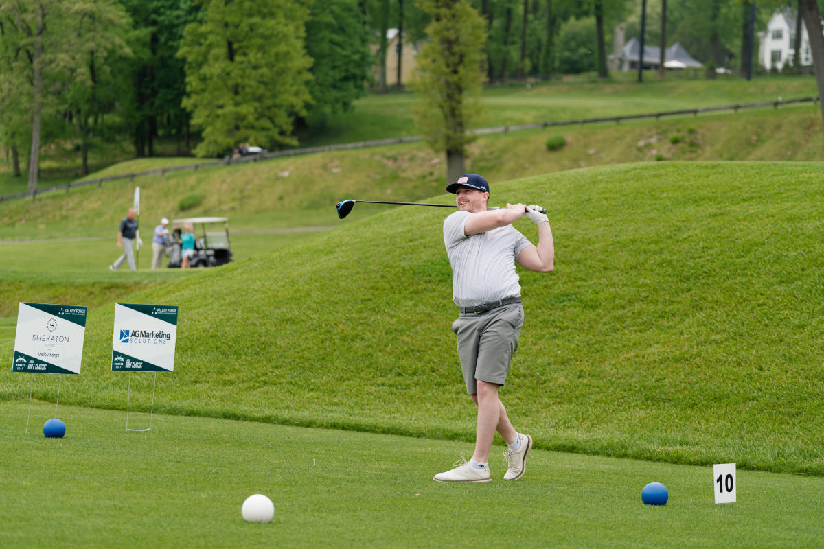 Golf Rally 2024