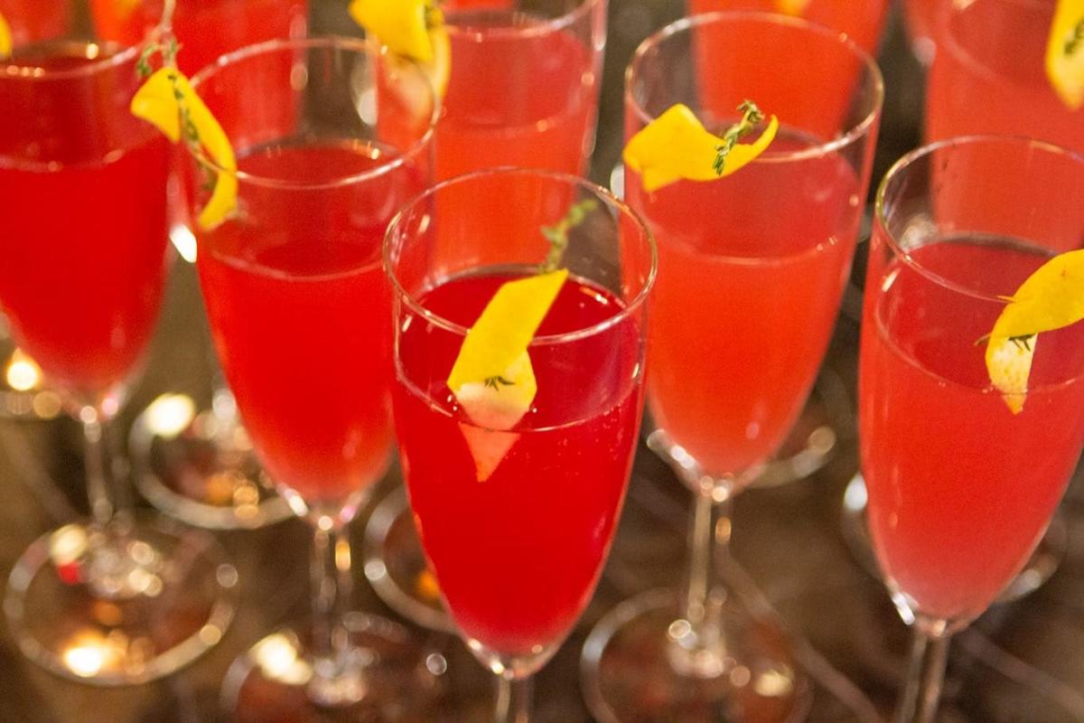 La Cabra Brewing Cocktails