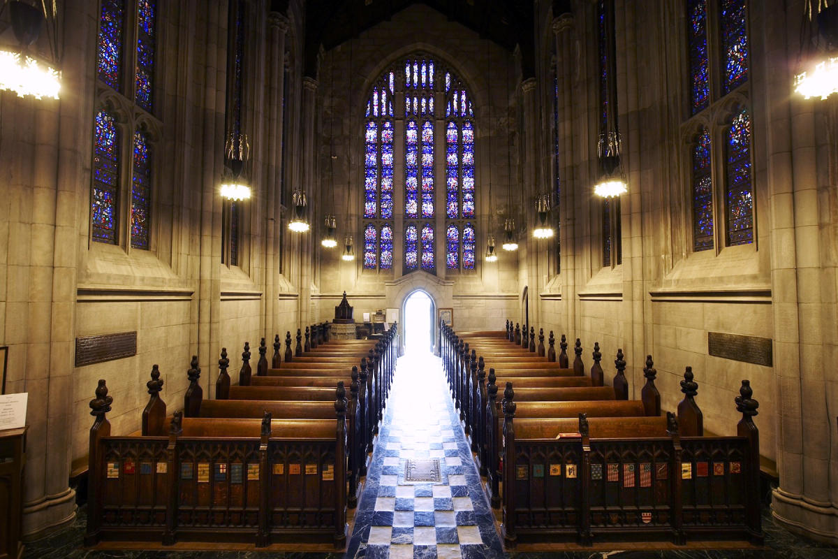Washington Memorial Chapel