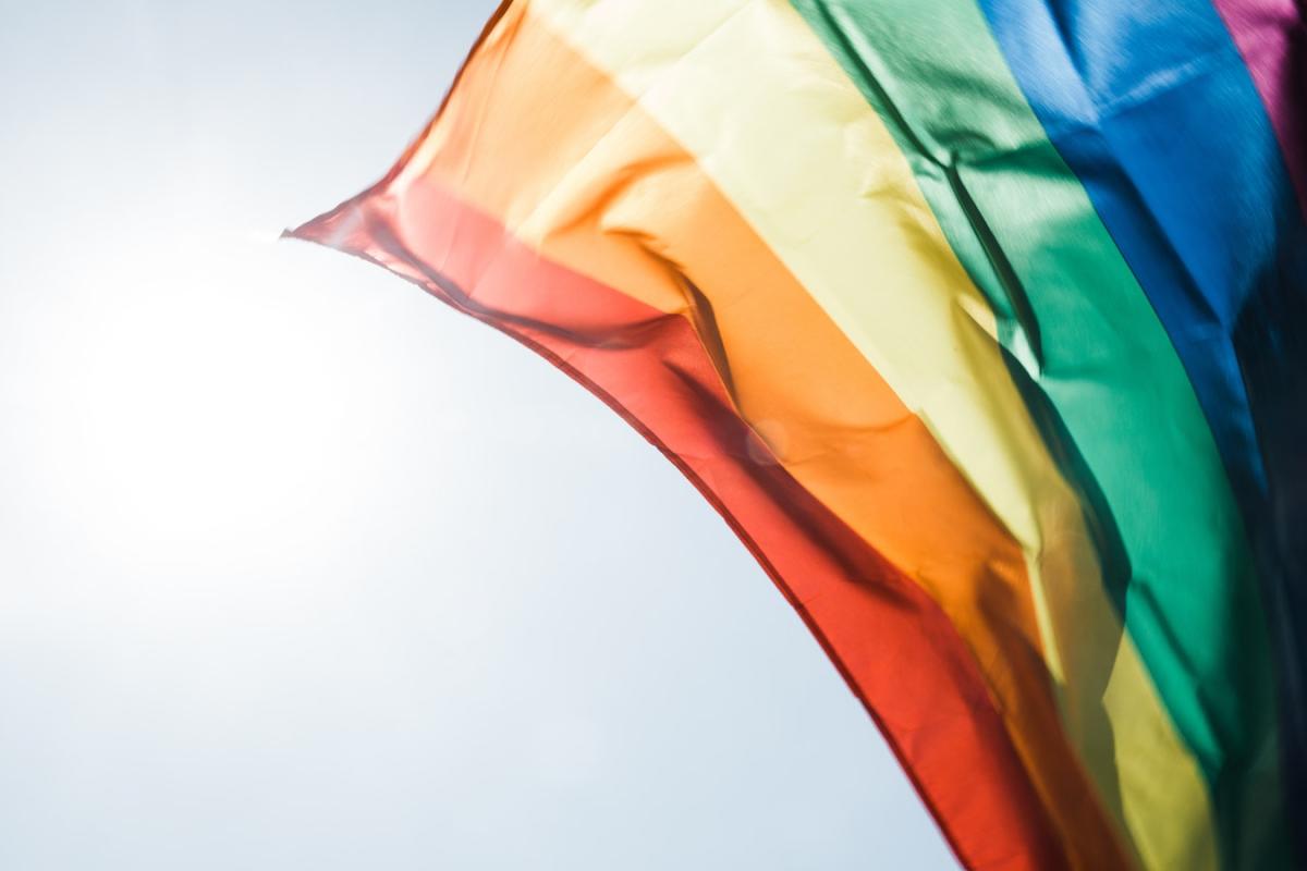 PRIDE FLAG