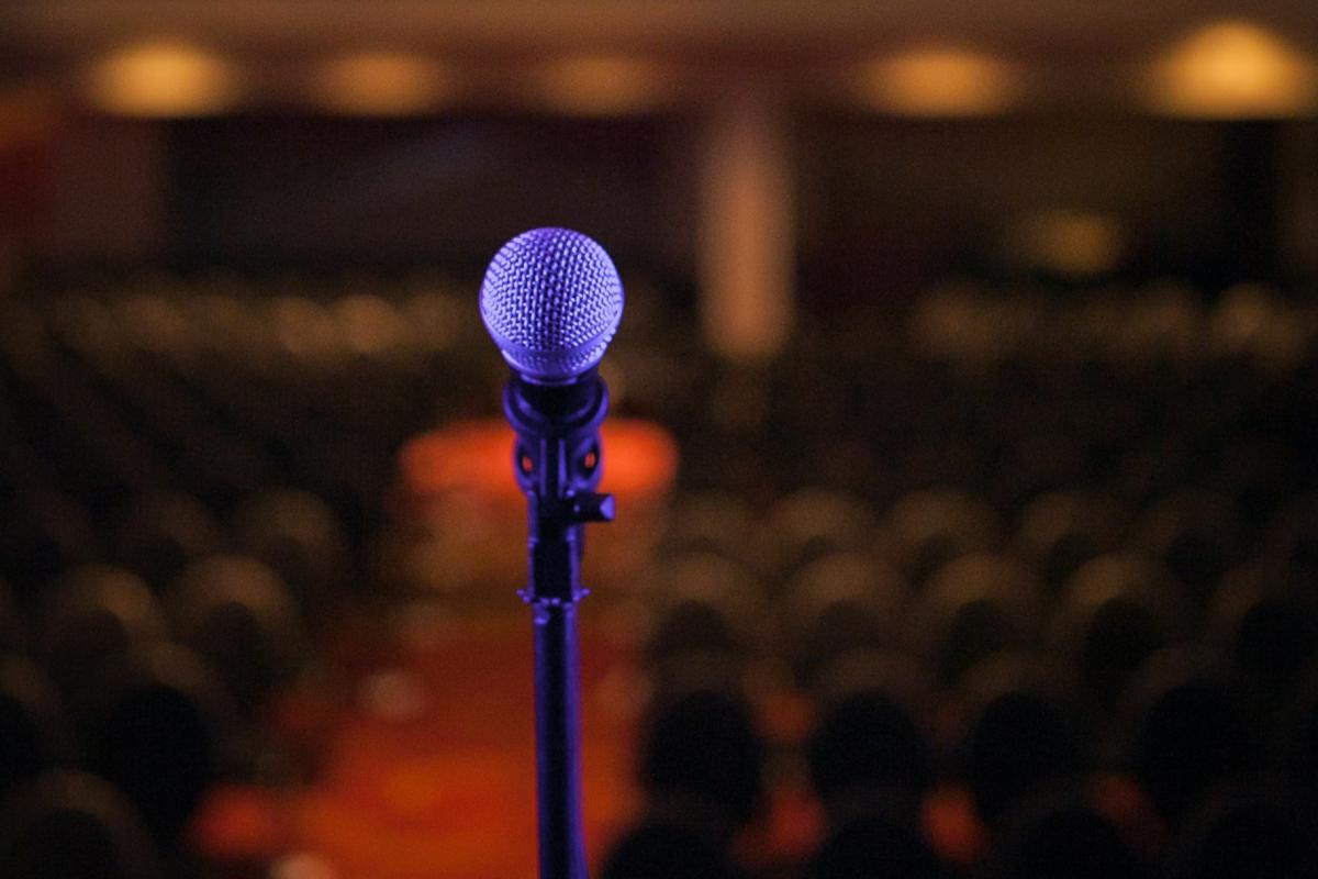 Valley Forge Casino Resort Comedy Club