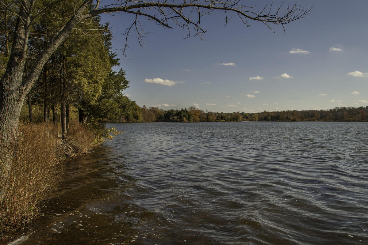Green Lane Park Reservoir