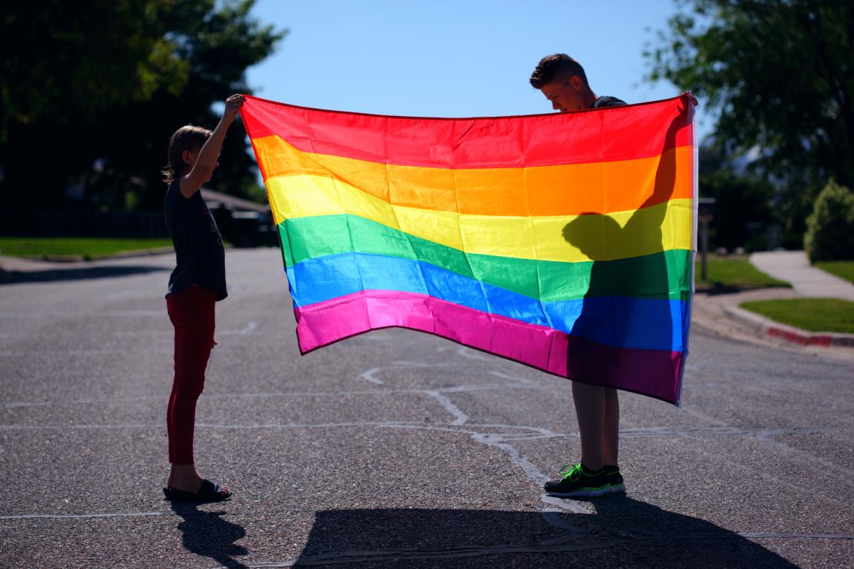 LGBT Kids