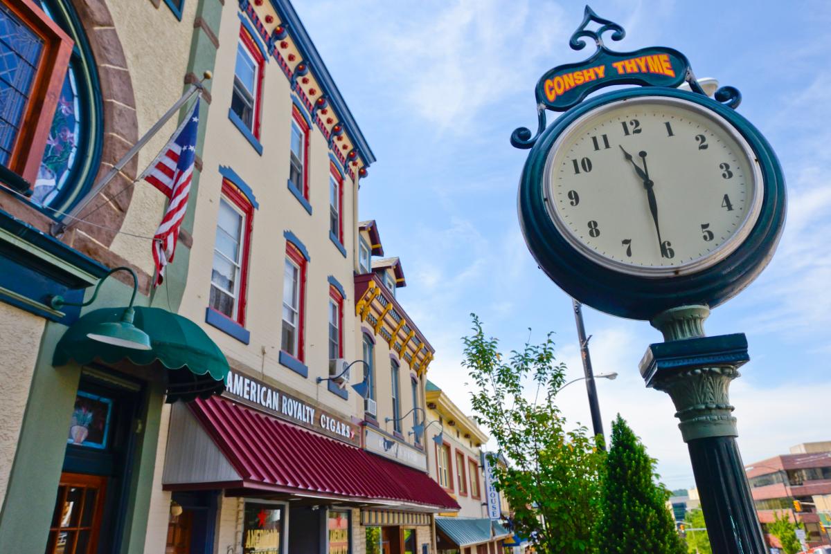 Conshohocken