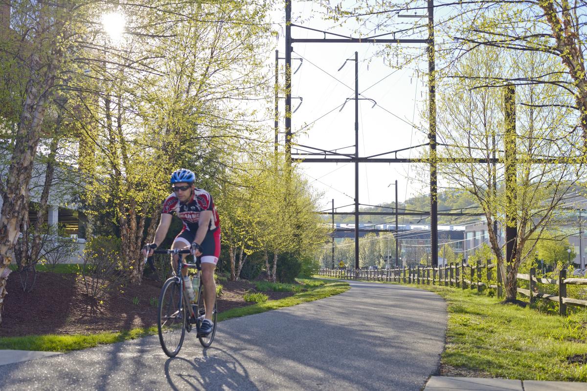 Cross-County Trail Conshohocken