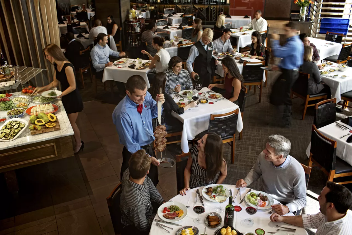 Fogo de Chao Restaurant