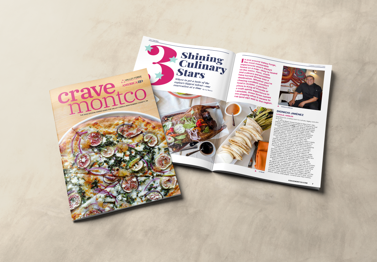 Crave 2026 Guide Cover